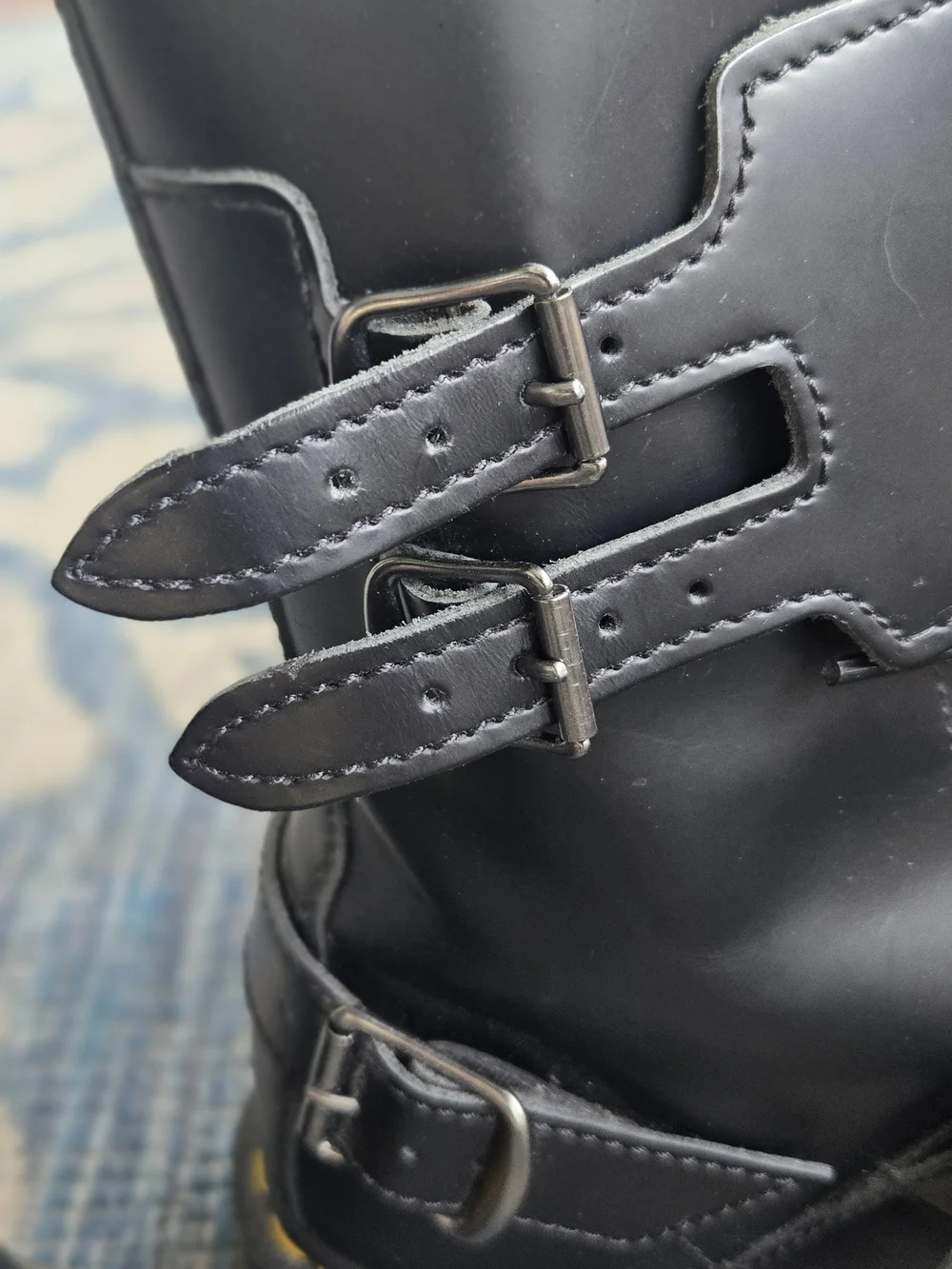 Dr. Martens joska boot